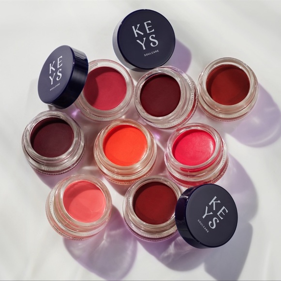 NIB KEYS Sheer Flush Cheek Tint in Sensual - Picture 9 of 10